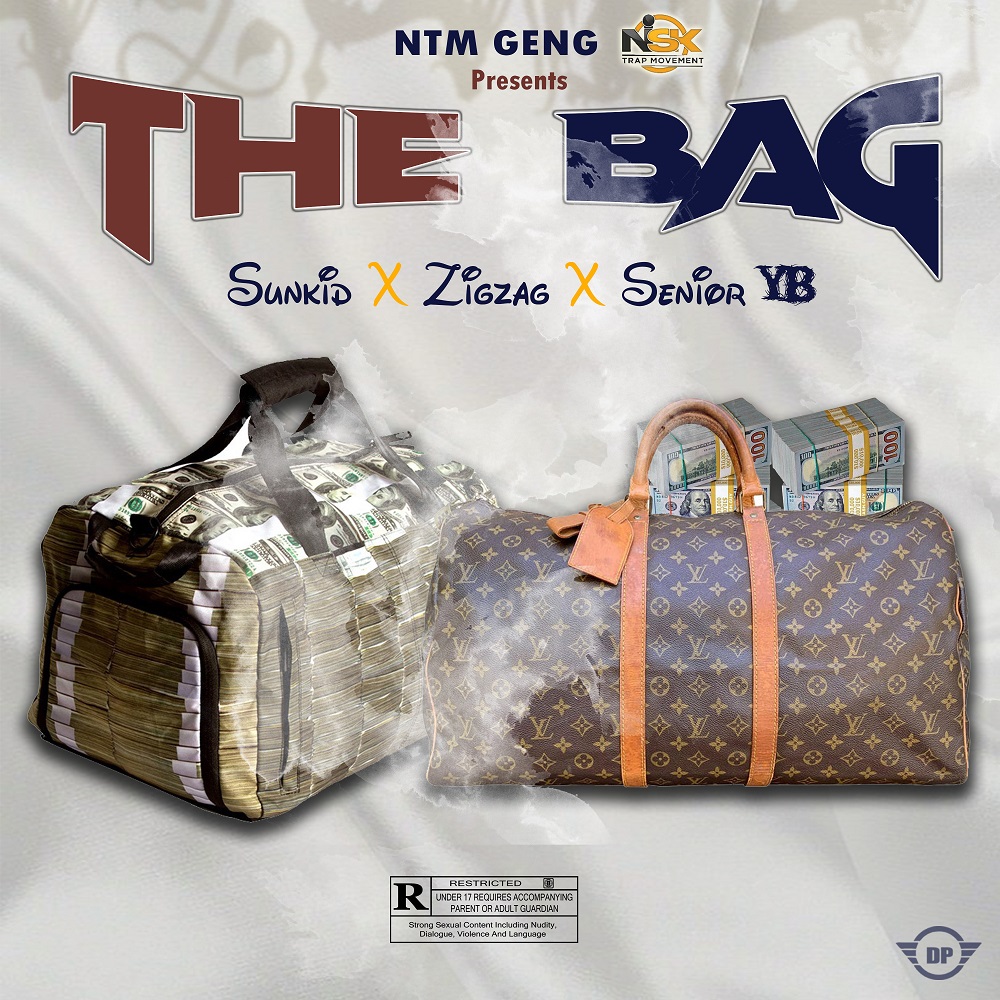 Sunkid – The Bag Ft. TY zigzag & senior YB